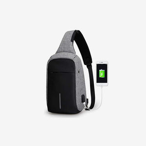 Anti Theft Sling Backpack