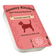 Country Kitchen Adult Dog Food Trays