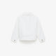 Plain serged jacket