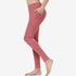 Pocket Yoga Pants - Light Pink
