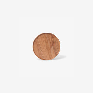 Wooden Plate