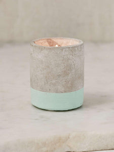 Paddywax Concrete Candle