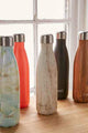 Wood Water Bottle