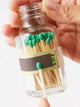 Safety Matches Jar