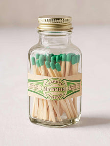 Safety Matches Jar