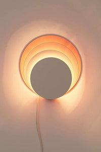 Circle Sconce