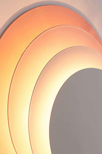 Circle Sconce